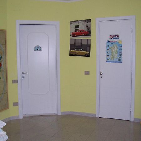 B&B Margherita Calasetta Exteriér fotografie