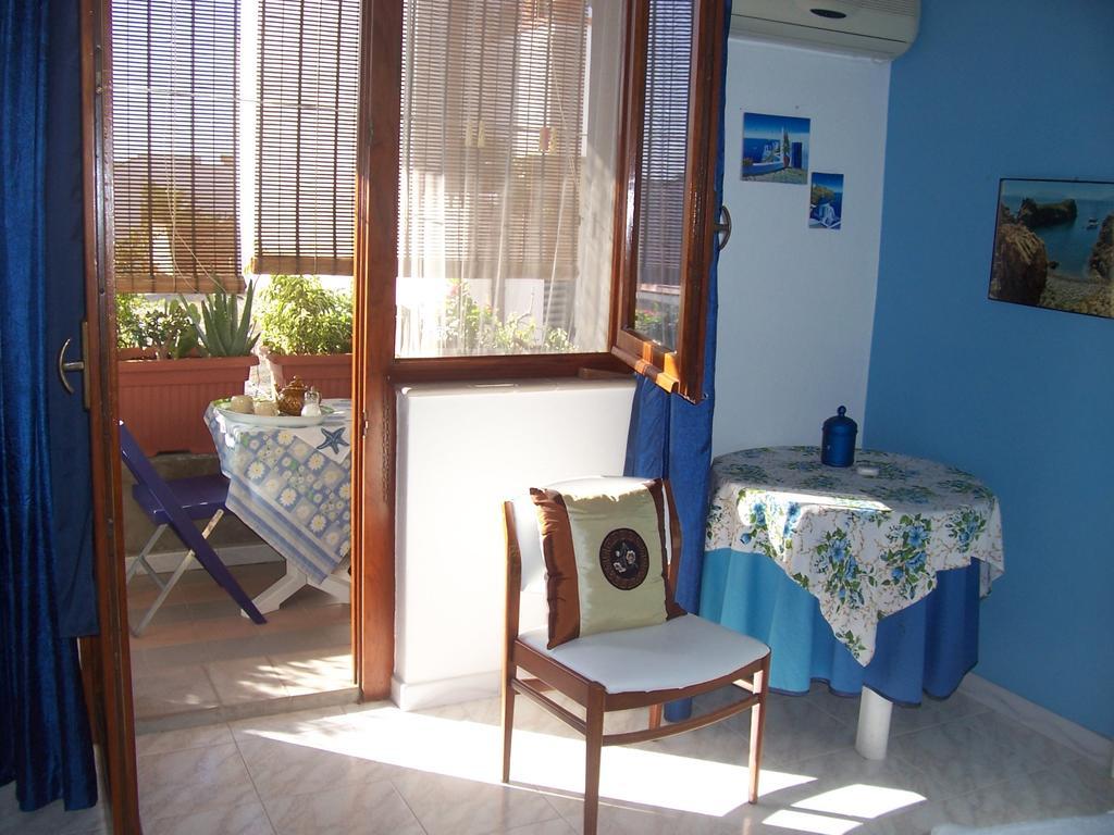 B&B Margherita Calasetta Exteriér fotografie