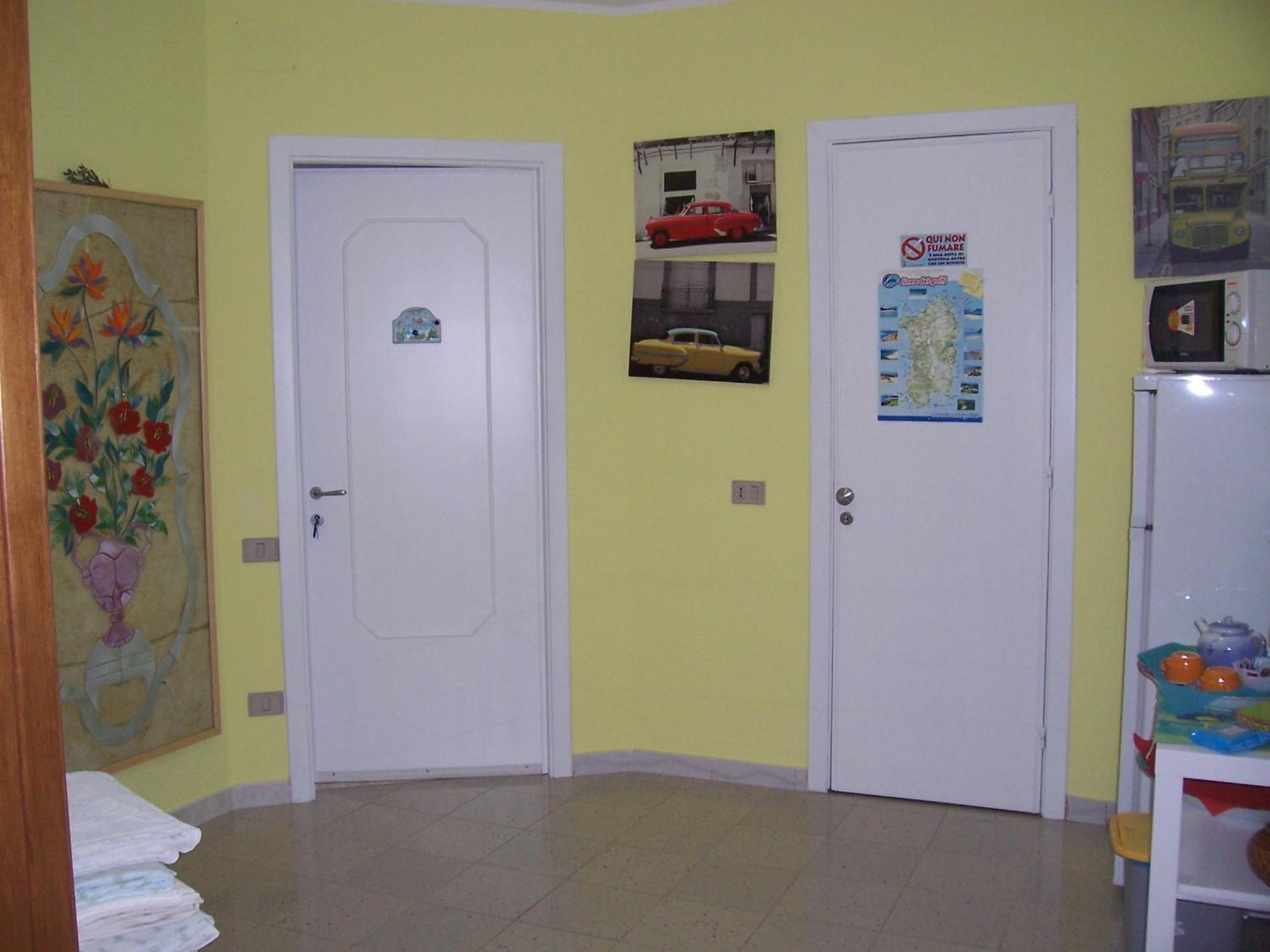 B&B Margherita Calasetta Exteriér fotografie
