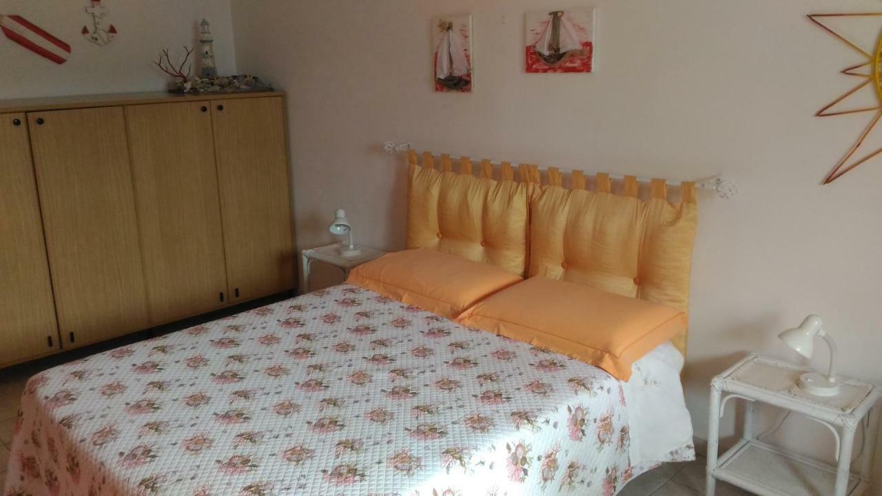 B&B Margherita Calasetta Exteriér fotografie