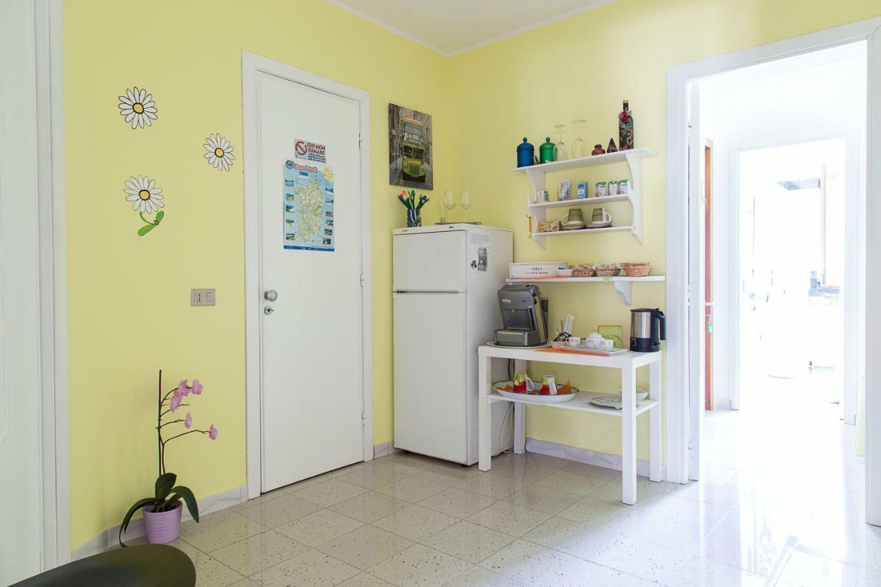 B&B Margherita Calasetta Exteriér fotografie