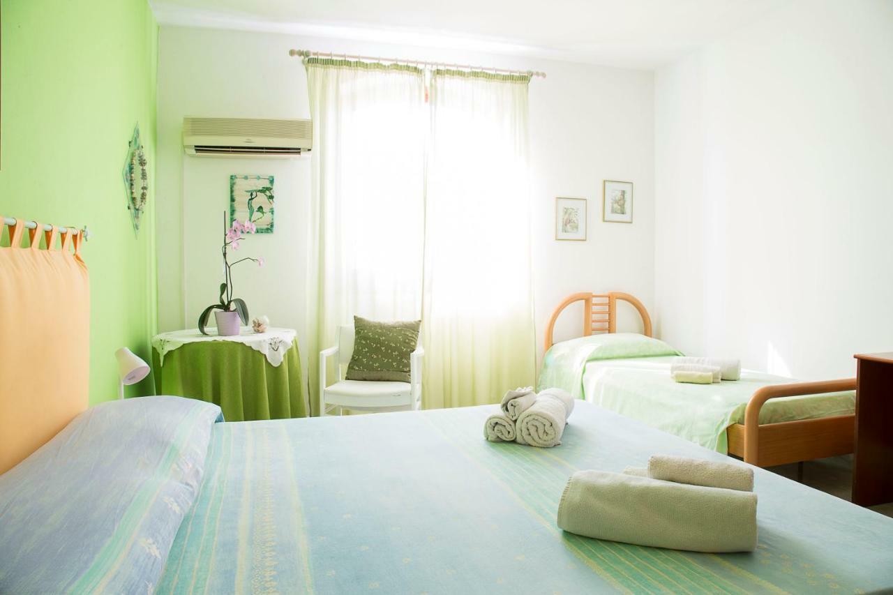 B&B Margherita Calasetta Exteriér fotografie