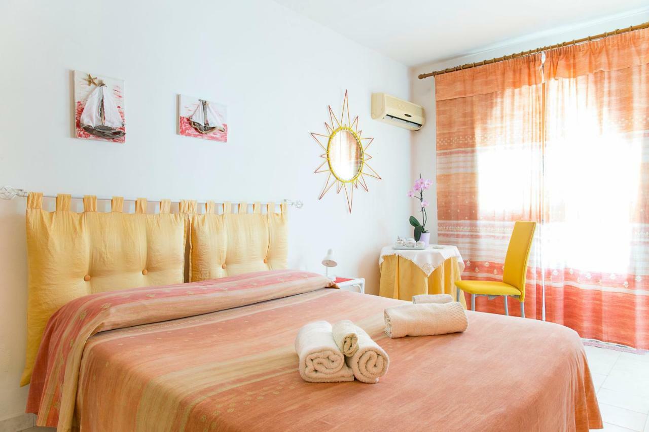 B&B Margherita Calasetta Exteriér fotografie